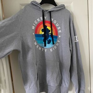 NEVER WORN Mickey Mouse Sweatshirt